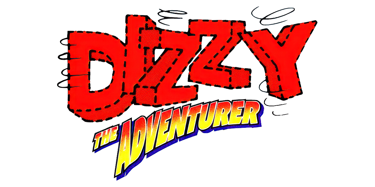 логотип Dizzy The Adventurer